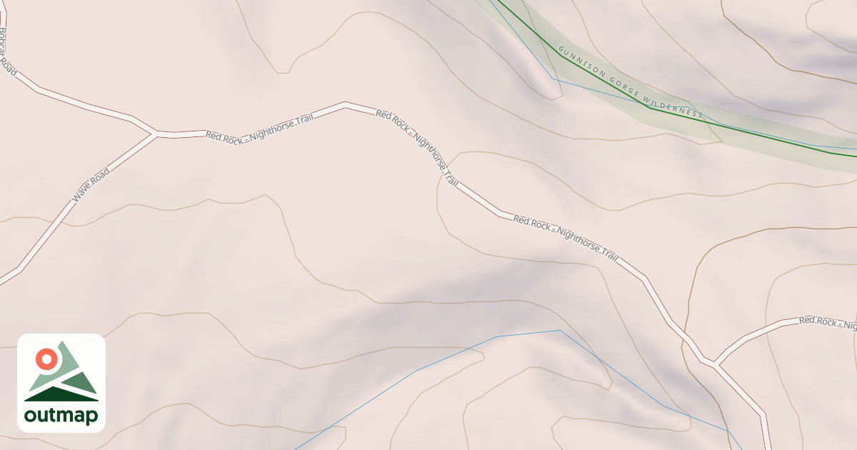 Map of BLM National GTLF Public Motorized Roads 7023850a-fbe4-4c1f-aeb4-4eb706b8256c