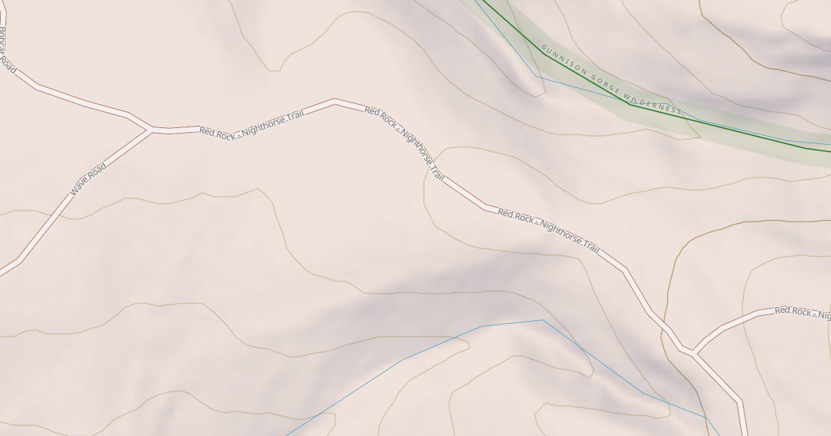 Map preview of BLM National GTLF Public Motorized Roads 7023850a-fbe4-4c1f-aeb4-4eb706b8256c