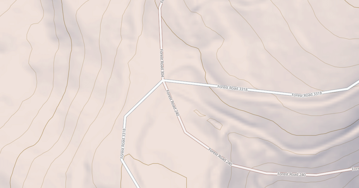 Map preview of GRAY HORSE