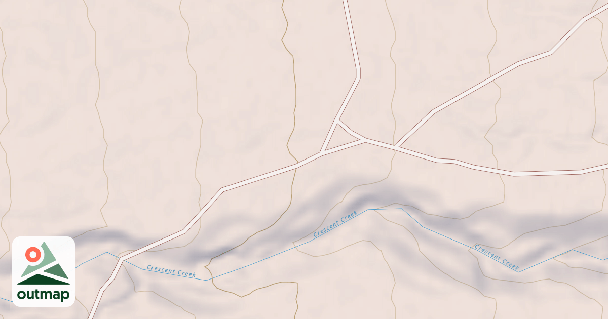 Map of BLM National GTLF Public Motorized Roads 16259b7e-6912-4e0a-8e8c-a1ba4aa468d1