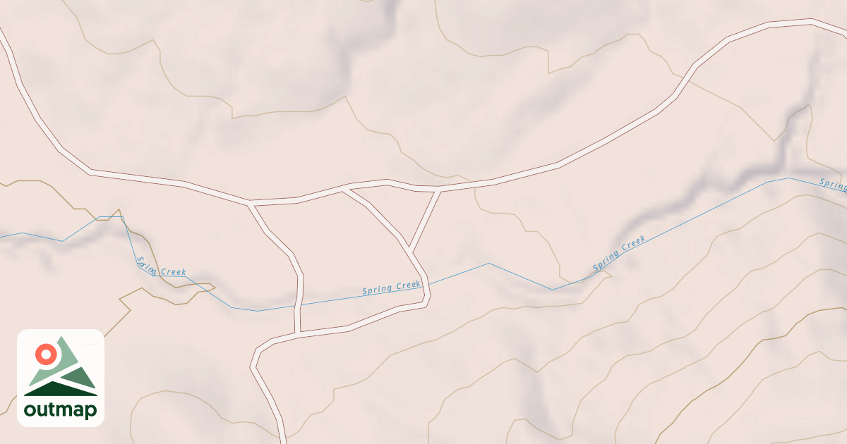 Map of BLM National GTLF Public Motorized Roads 457bf416-5c37-497c-a4b3-62184e99dbc0