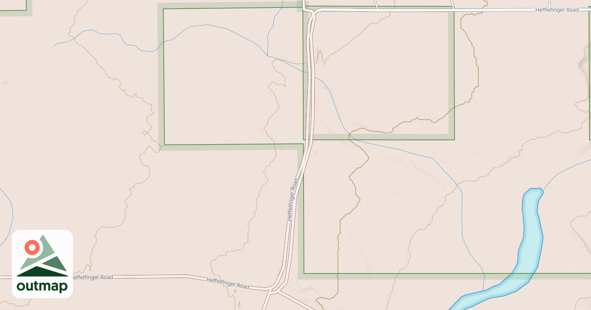 Map of C.J. Ramstad/North Shore State Trail
