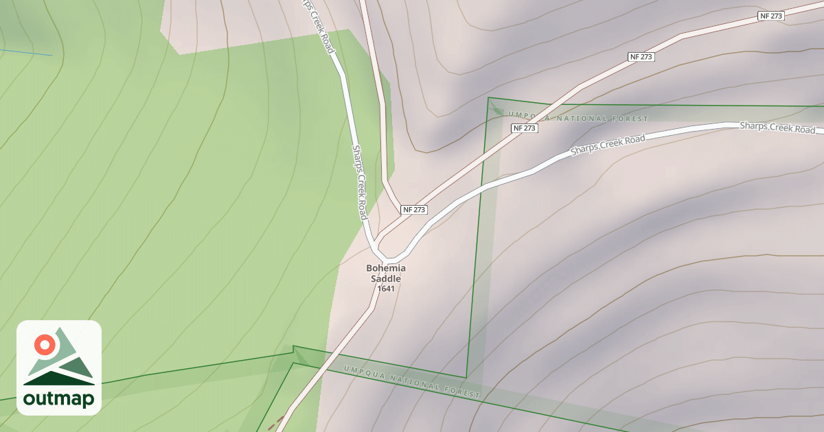 Map of FAIRVIEW LO