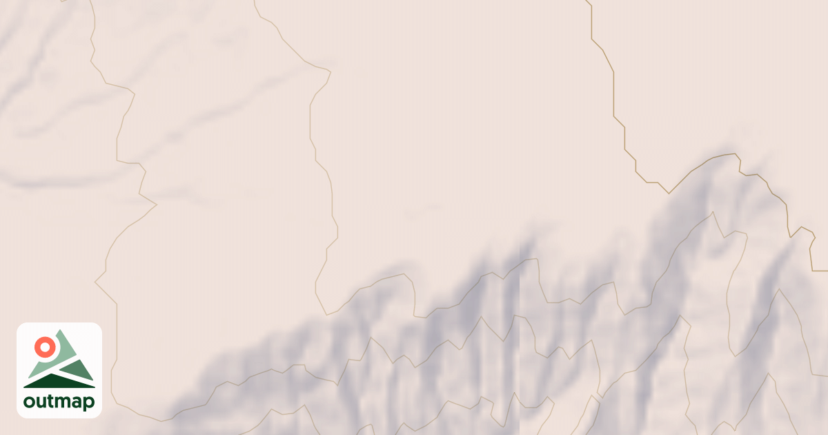 Map of BLM National GTLF Public Motorized Roads 060245c4-616c-4daa-8d7a-4e78b3d05b09