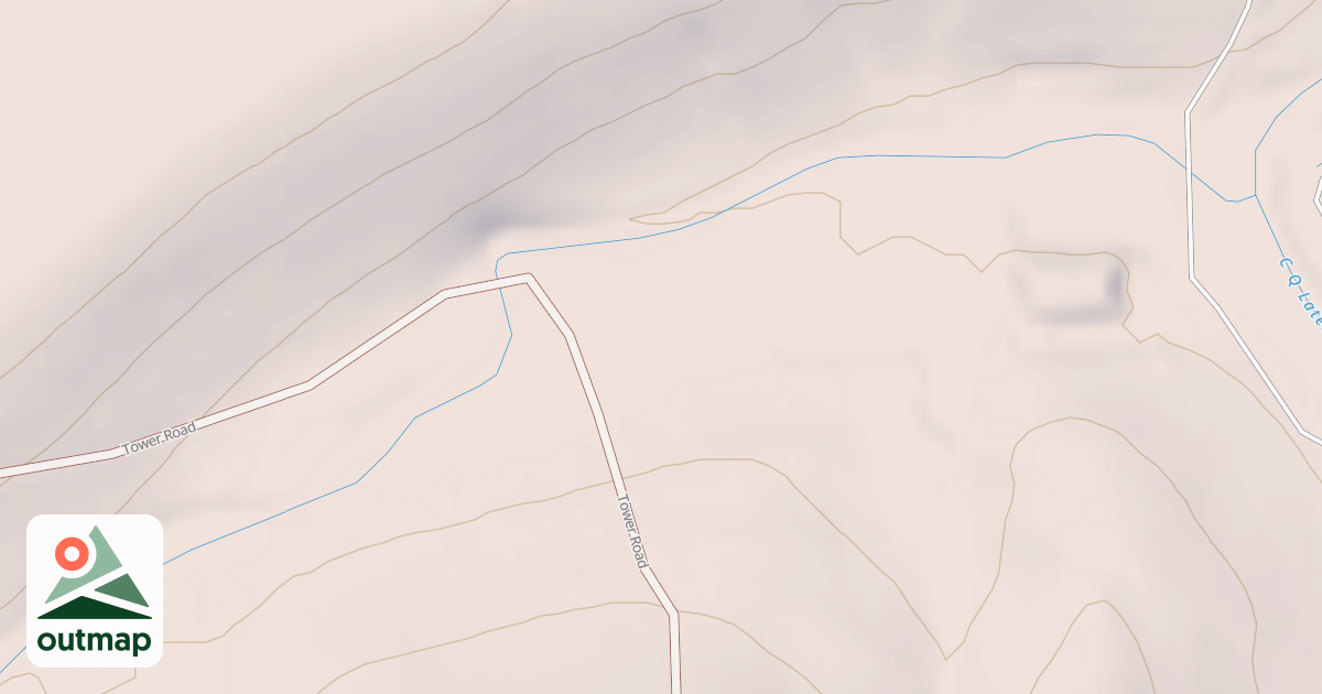 Map of BLM National GTLF Public Motorized Roads a5b4f7a9-6976-48e8-be10-8fd078c04b67