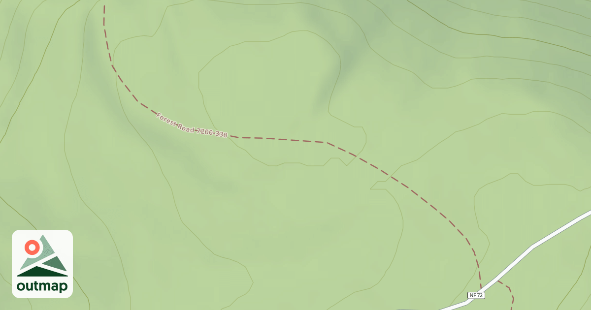 Map of HUC