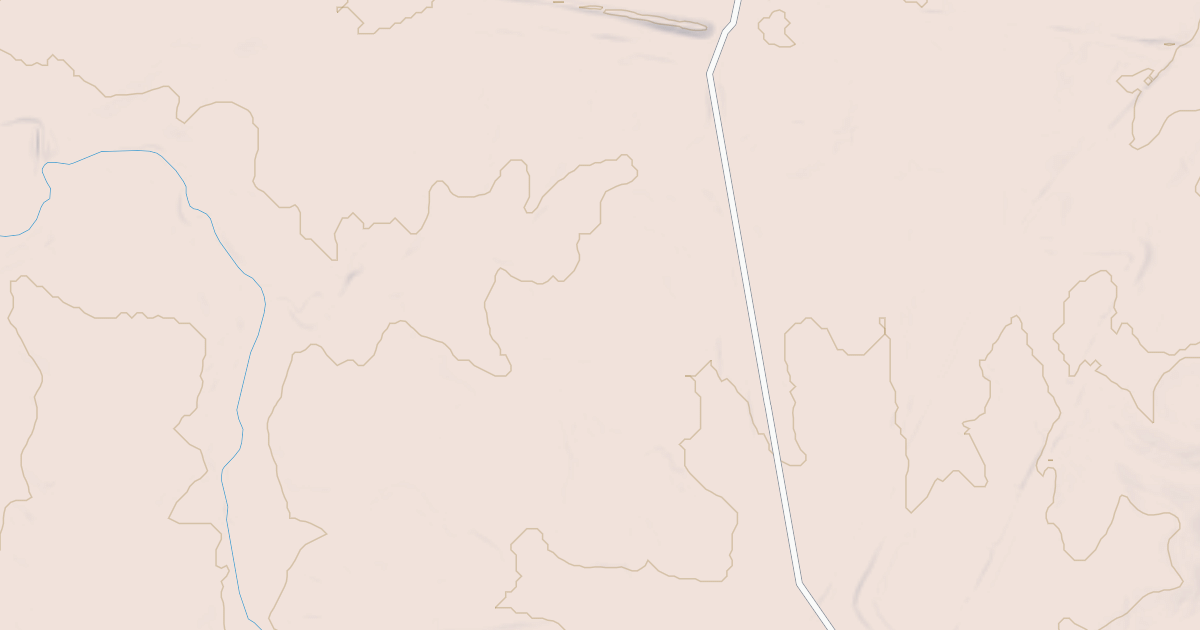 Map preview of Claiborne North