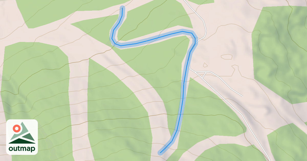 Map of Low Road