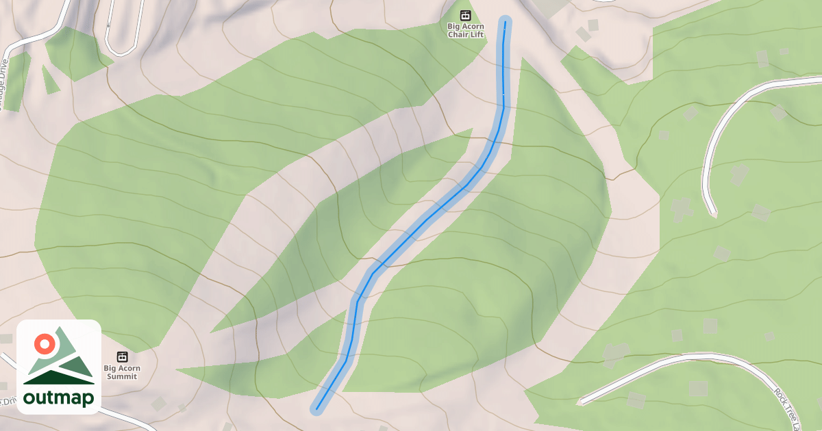 Map of Sunrise