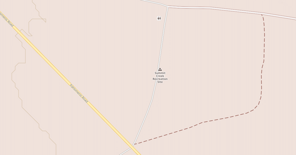 Map preview of BLM National GTLF Public Motorized Roads 1ae3a57c-6396-47a1-9295-44f012ce9441