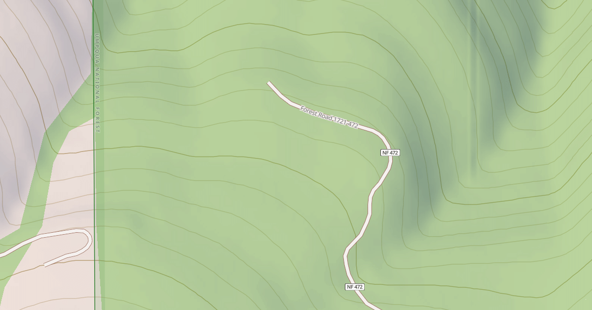 Map preview of CURRAN RDG PIT
