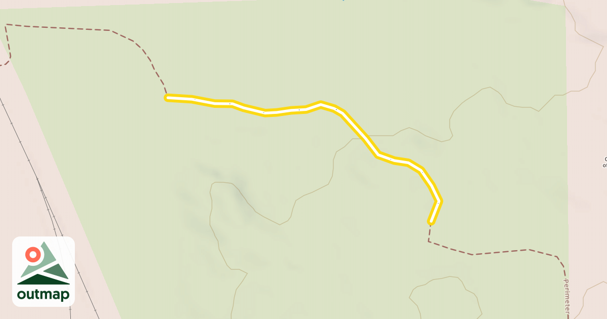 Map of Perimeter