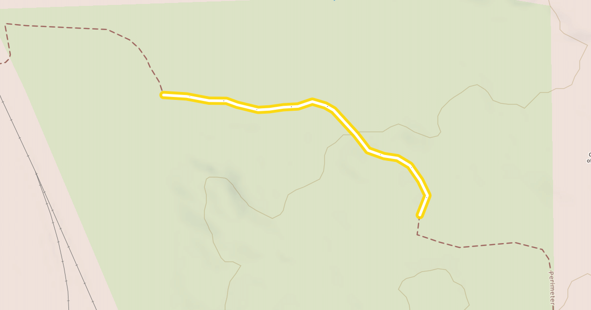 Map preview of Perimeter