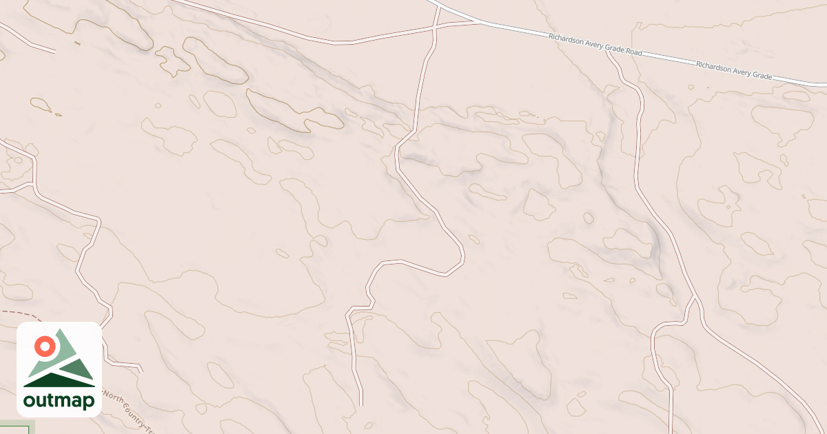 Map of BURK