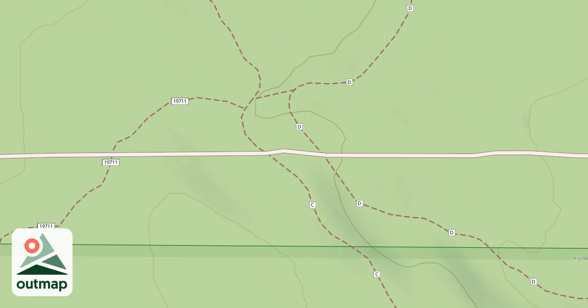 Map of BLM National GTLF Public Motorized Roads 04ddf043-4379-412f-9e8c-ae98b0093f2e