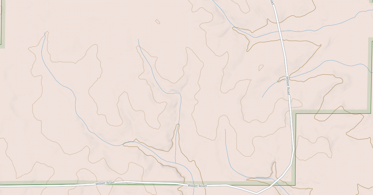 Map preview of 1222