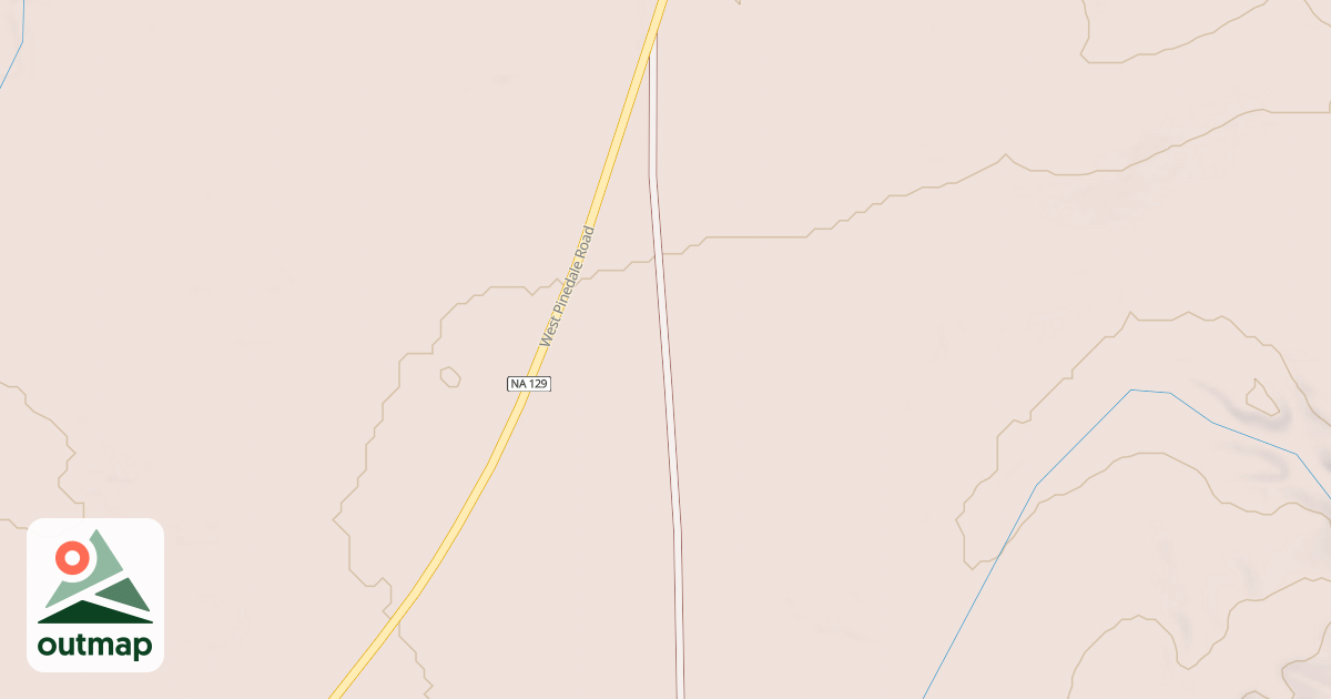 Map of THISTLE HOLLOW