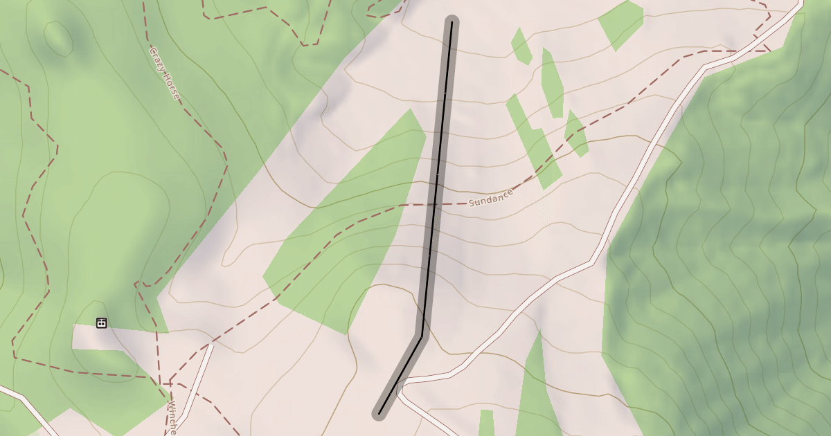 Map preview of The Ladder