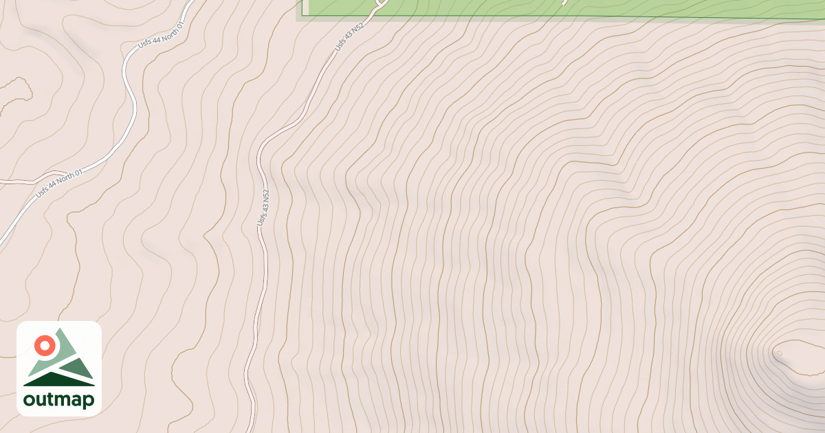 Map of BAIRD