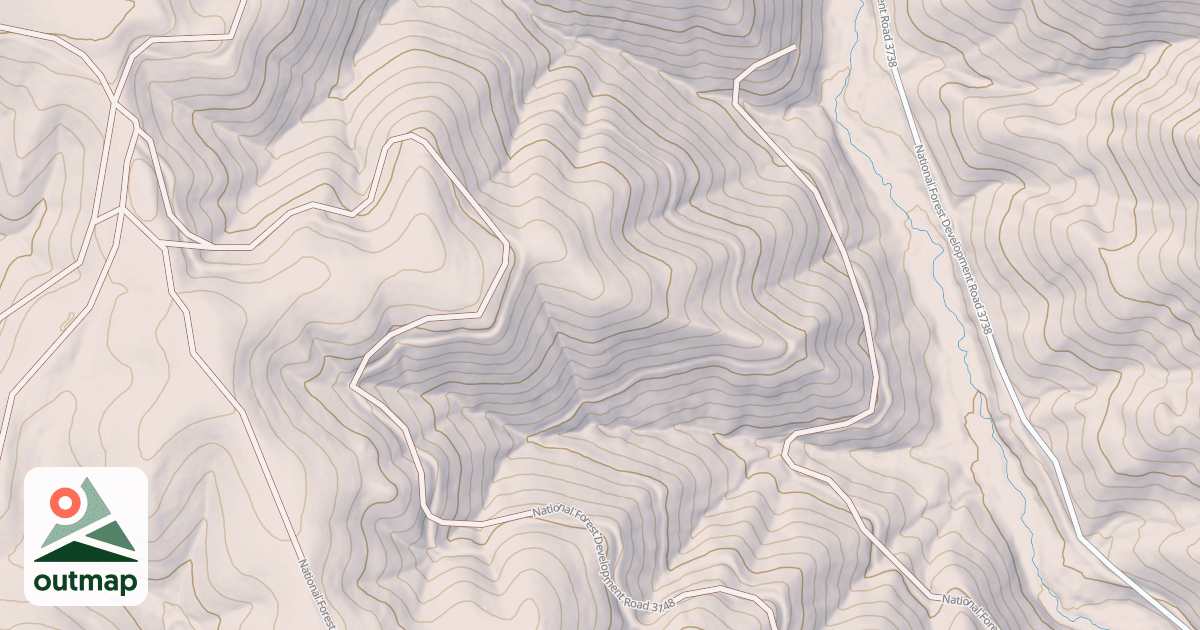 Map of O-3148030