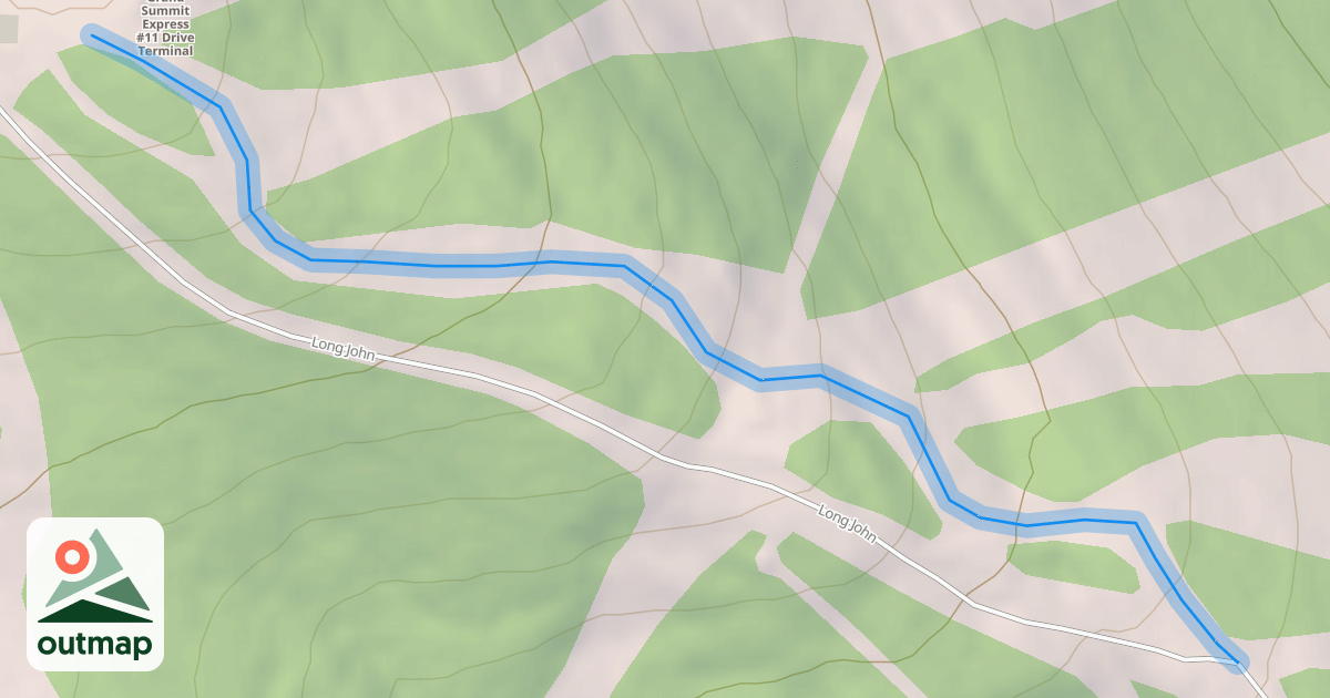 Map of Little John