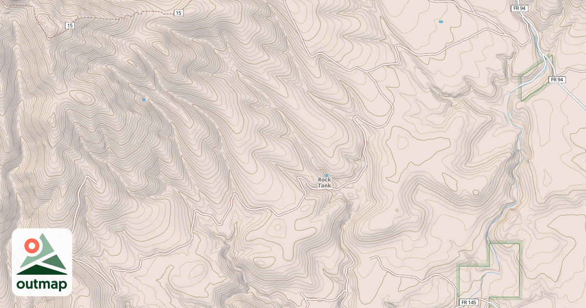 Map of 3189