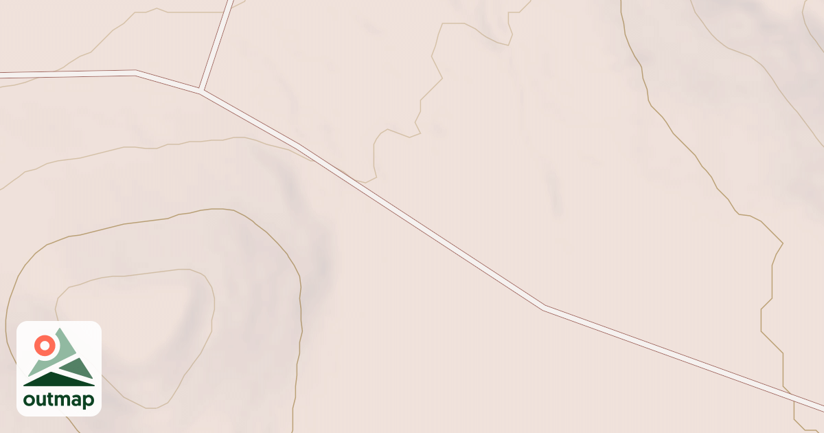 Map of BLM National GTLF Public Motorized Roads ca31c28c-bb40-408f-be49-9f547e01c886