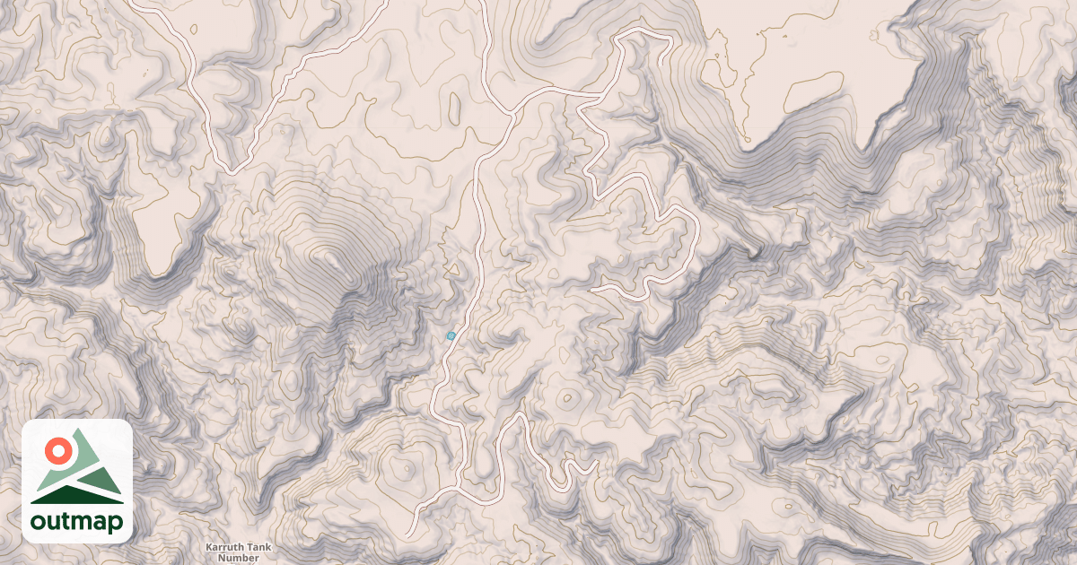 Map of 4003 H