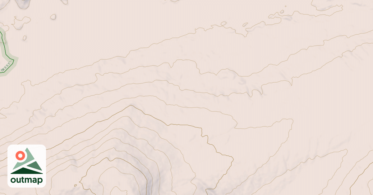 Map of Fx Matts Trail