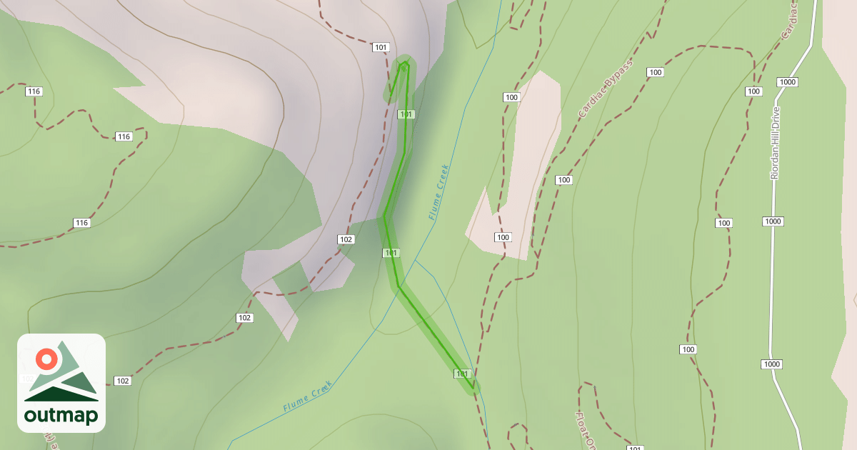 Map of Donkey Boy