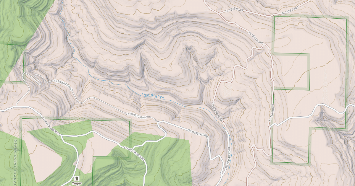 Map preview of USFS Motor Vehicle Use Map Roads {5715D126-ADC6-429B-977F-56B818738329}