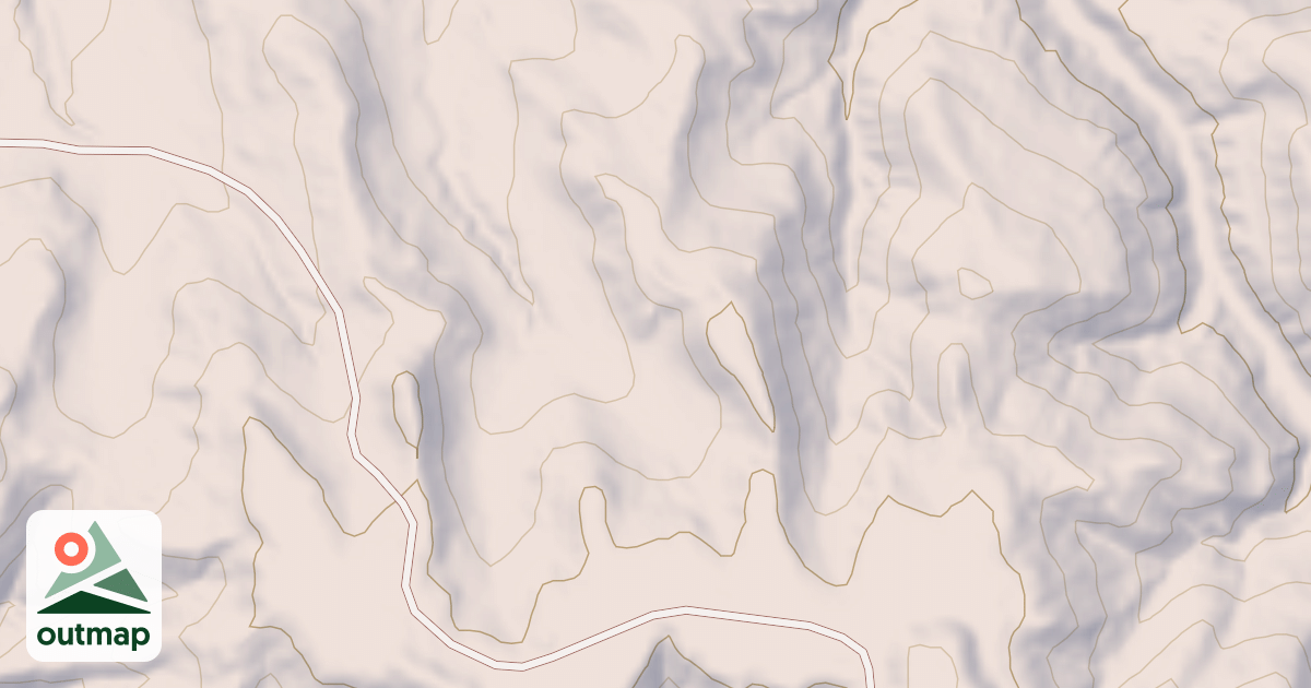 Map of (FDR) 8458