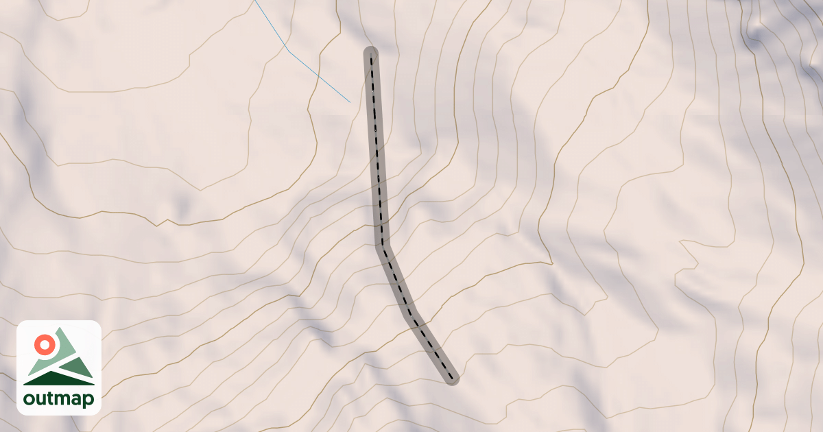 Map of Way Easy