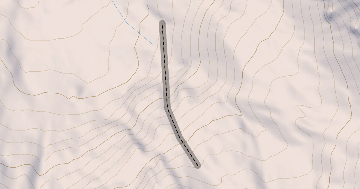 Map preview of Way Easy