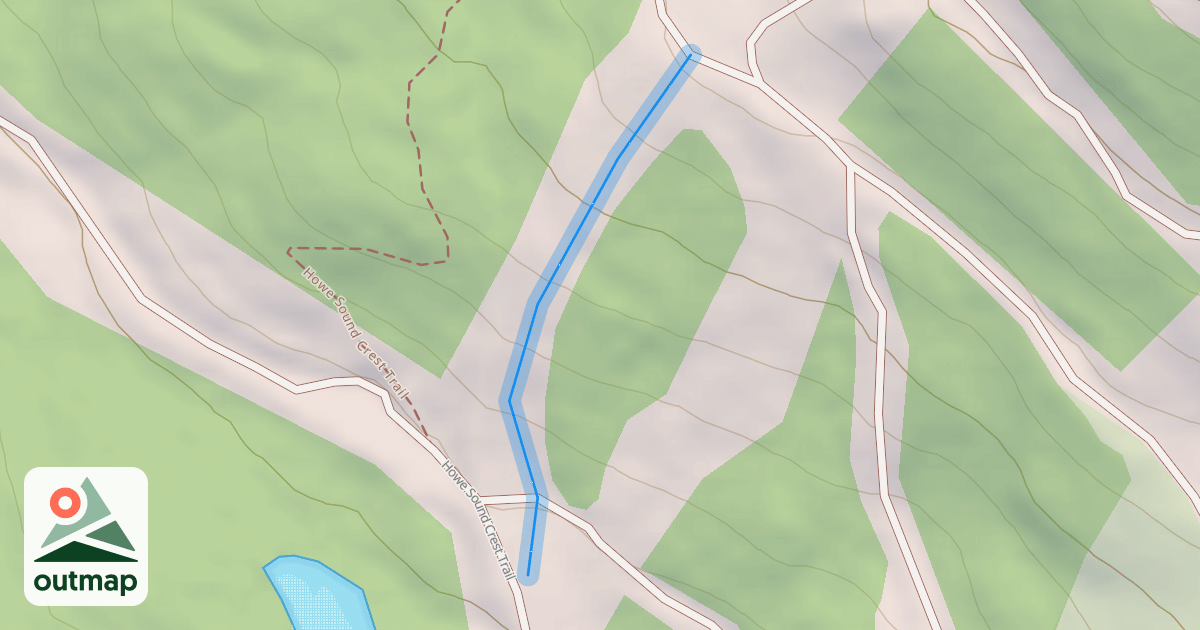 Map of Horizon