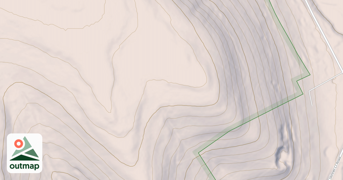 Map of USGS National Digital Trails 61f0b5a4-11c9-44db-9140-d91afdf3c483