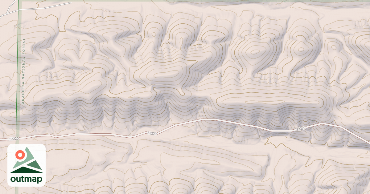 Map of USFS Motor Vehicle Use Map Roads {741A3B37-0591-4E80-8B91-EE151AB4582C}