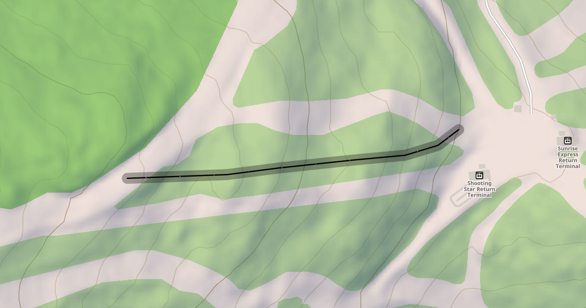 Map preview of Squirrel's Nest