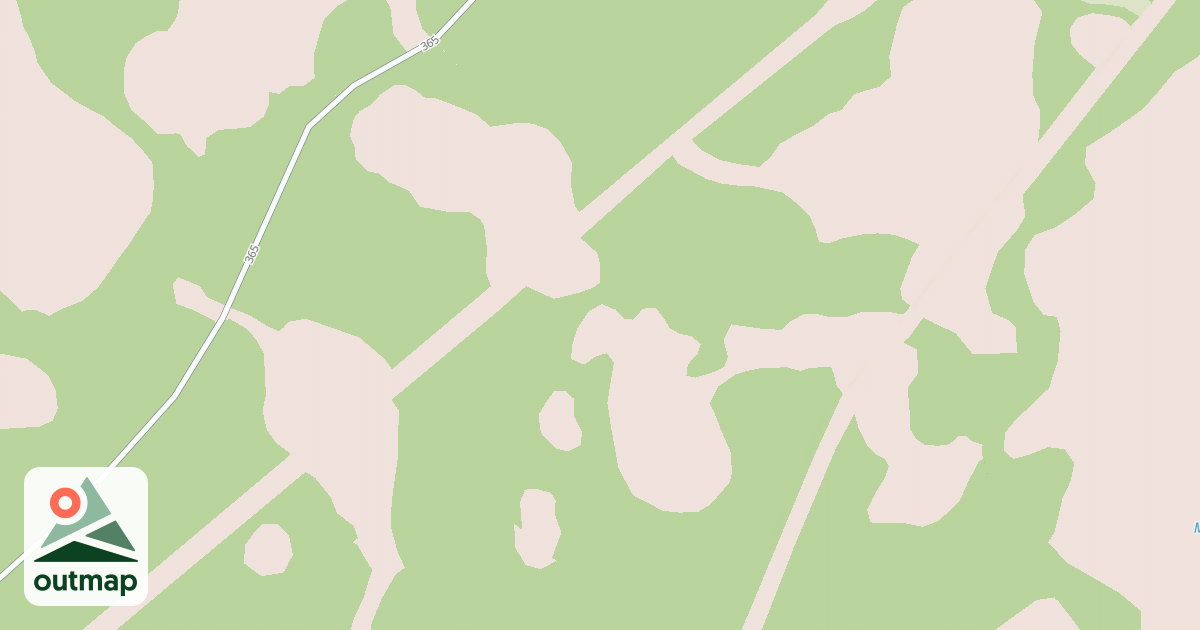 Map of USFS Motor Vehicle Use Map Roads {5747F882-2EE0-4D67-AB89-88DE7AABD80A}