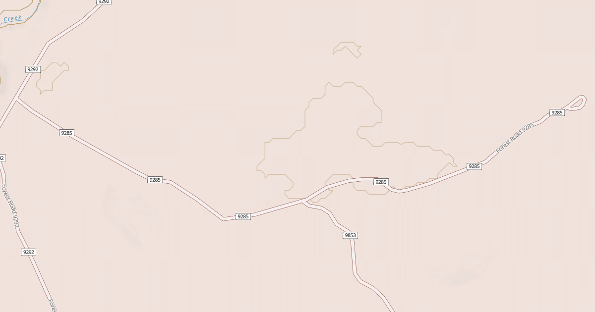 Map preview of 9285