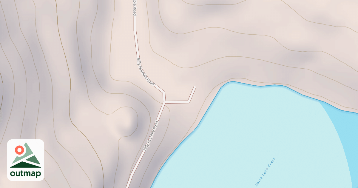 Map of 198.B