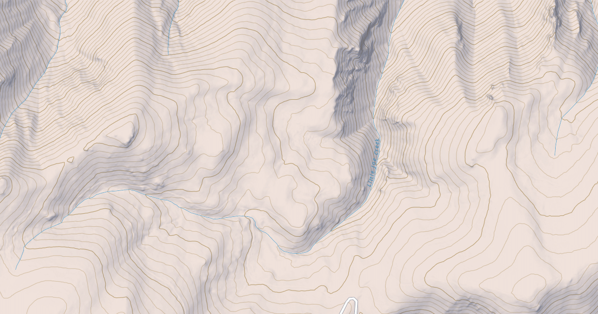Map preview of LITTLE JOE