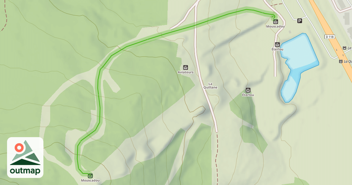 Map of Laurent