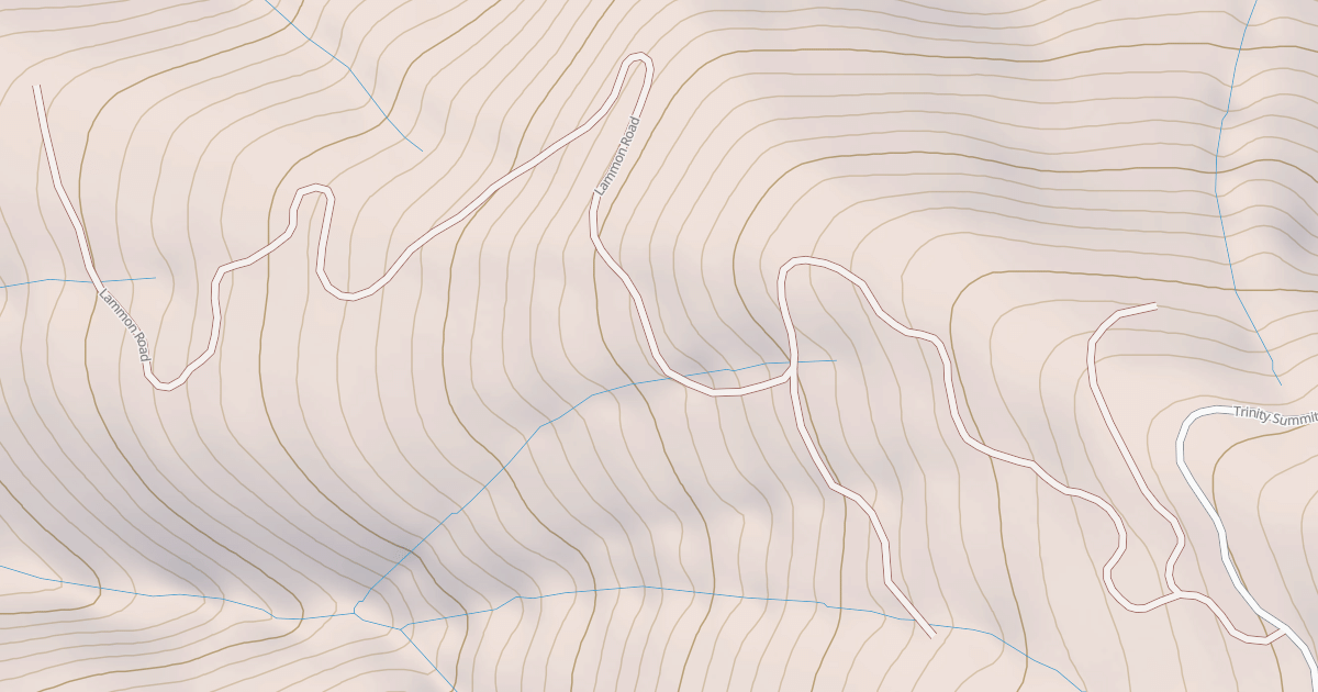 Map preview of LAMMON (PEIN C.G.)