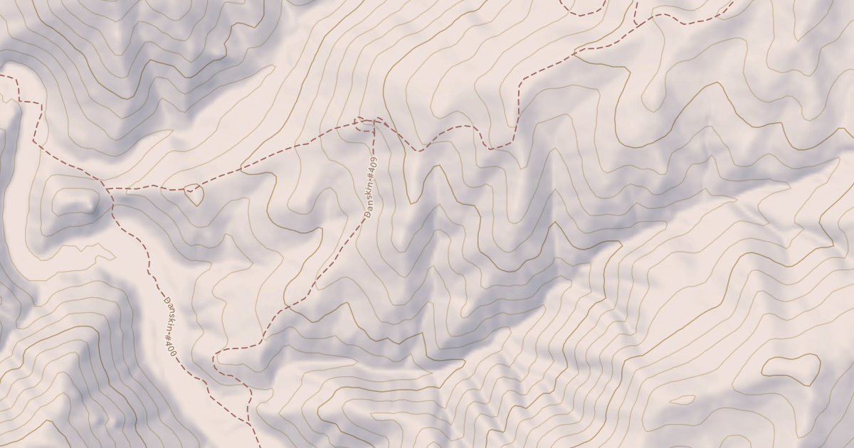 Map preview of DANSKIN #409