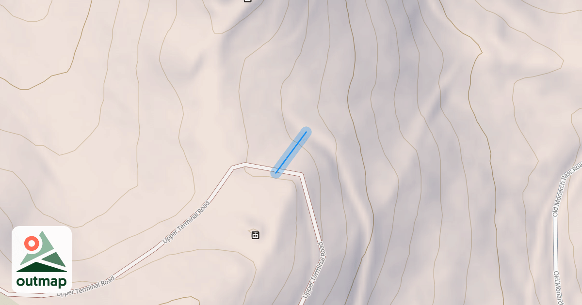 Map of Romp