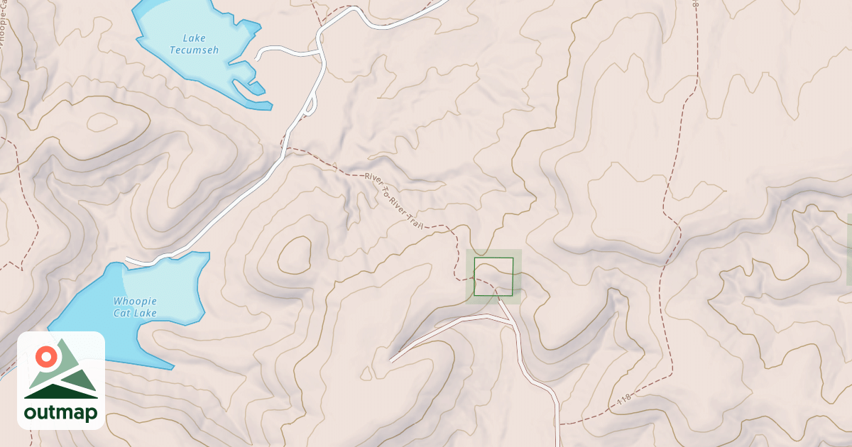 Map of 1459