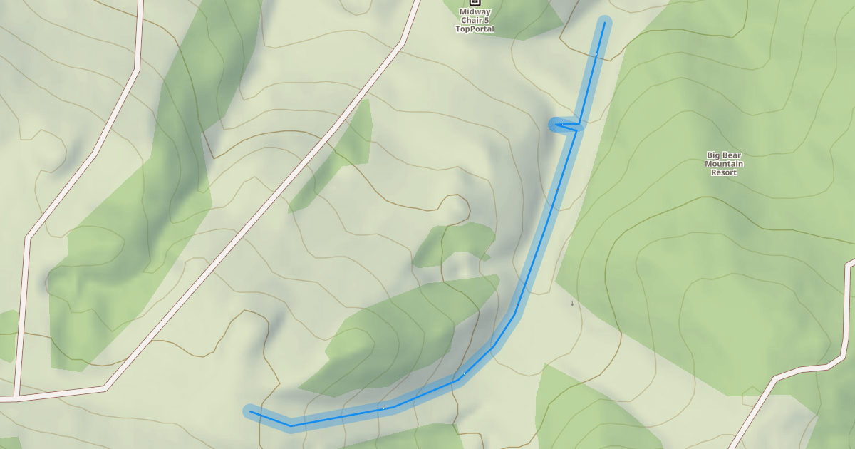 Map preview of Silver Connection