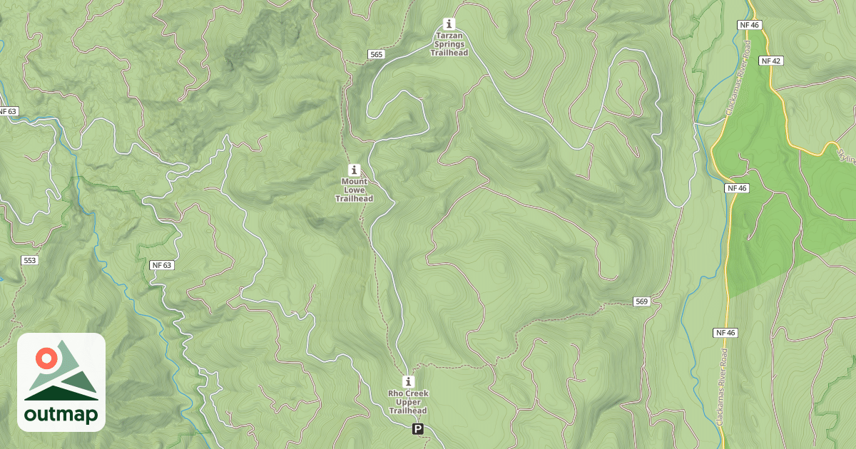 Map of 4670
