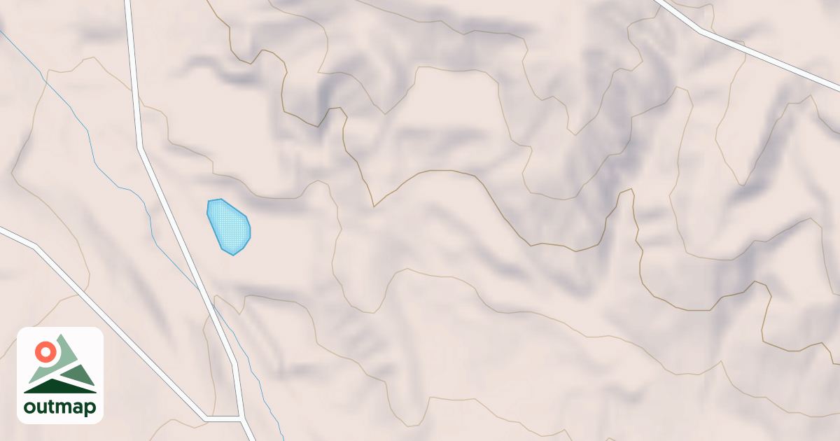 Map of BLM National GTLF Public Motorized Roads 18f42b4a-6c5b-4c0c-b0e1-1e9dd900288b